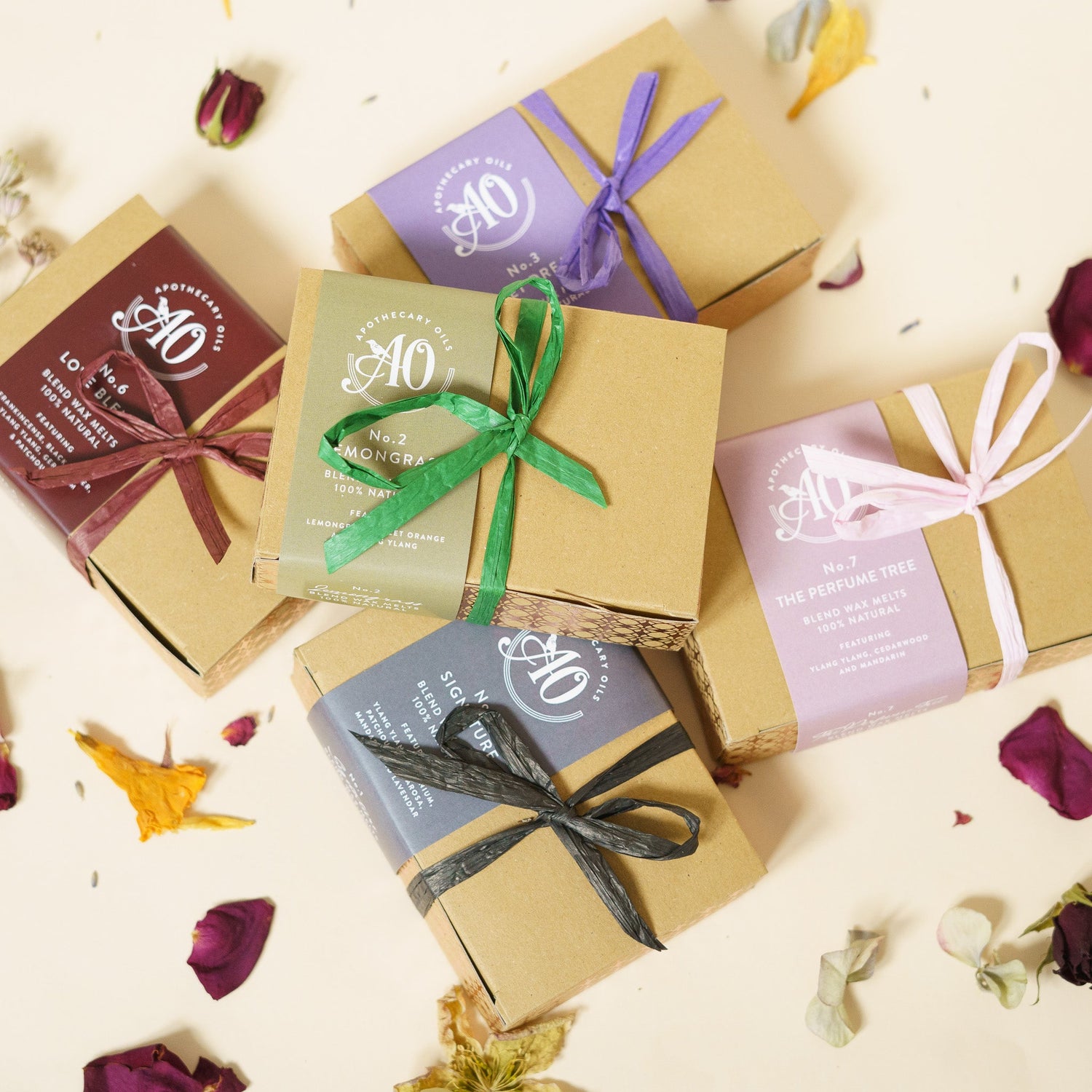 Natural Home Fragrance