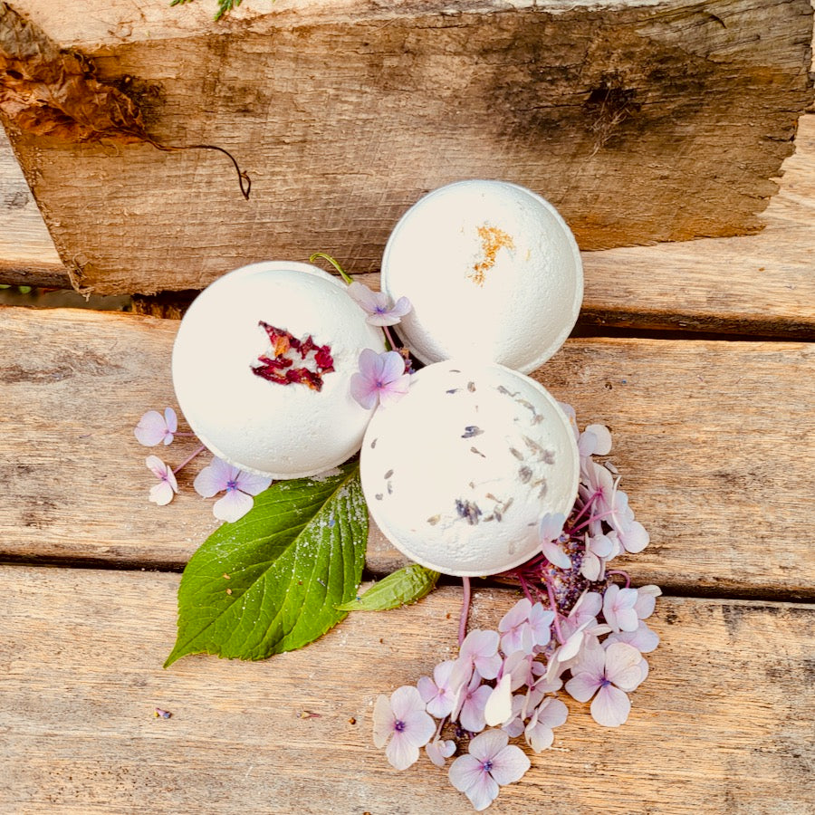 Natural Body Care & Bath Products