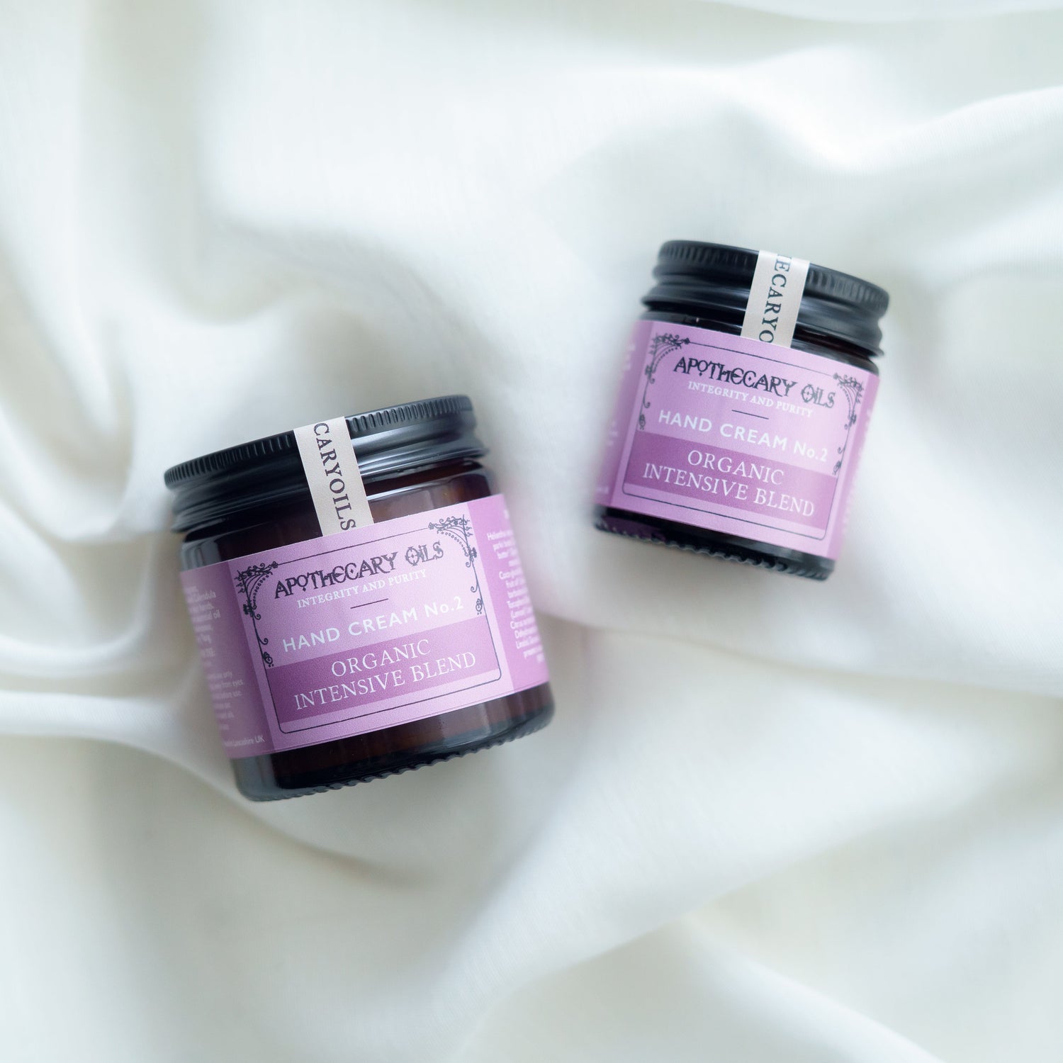 Organic Hand Creams
