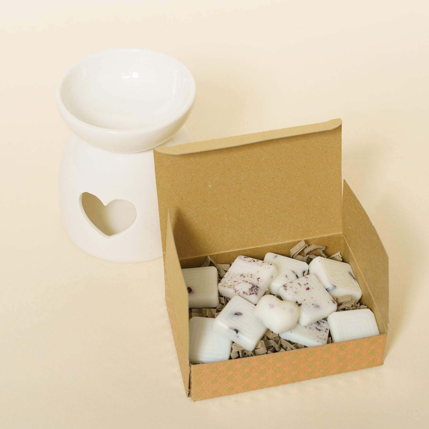 Natural Wax Melts No.3 Sweet Dreams Blend image 1