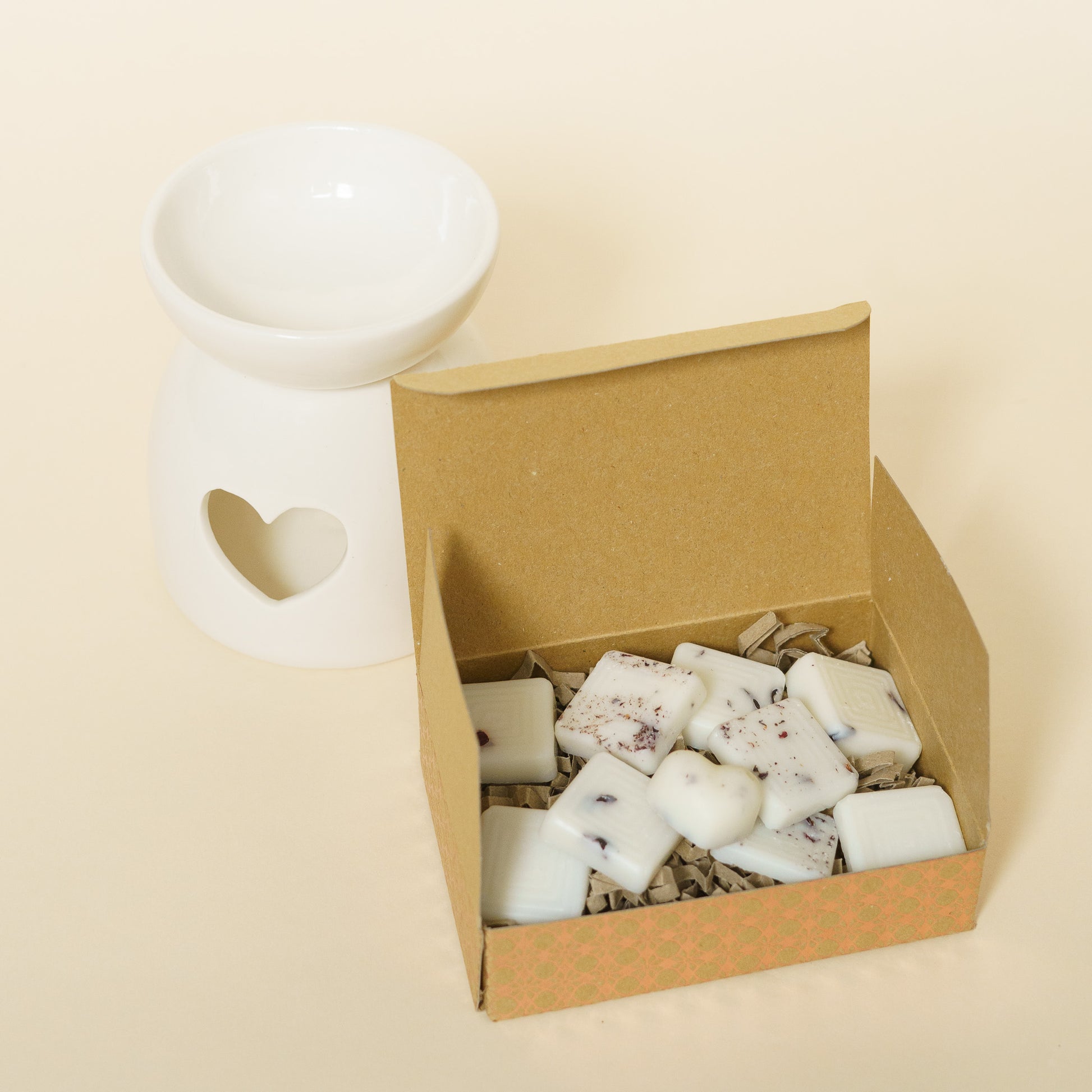 Natural Wax Melts No.3 Sweet Dreams Blend image 1