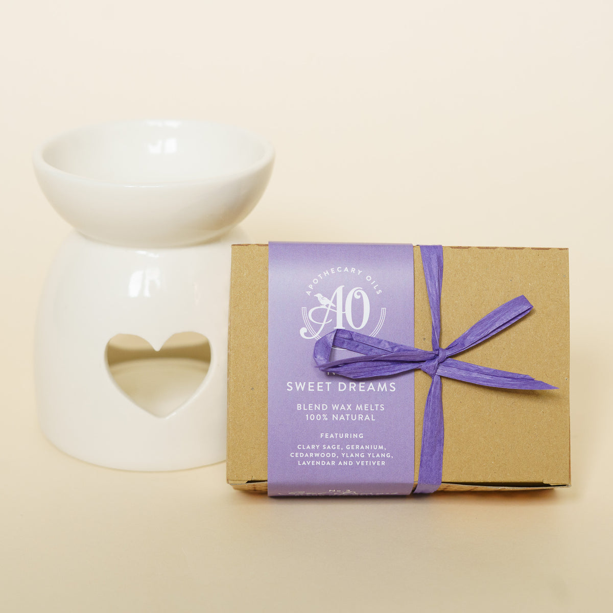 Natural Wax Melts No.3 Sweet Dreams Blend image 0