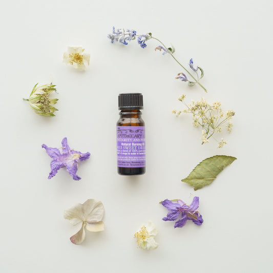 Natural Burning Oil No.3 Sweet Dreams Blend image 0