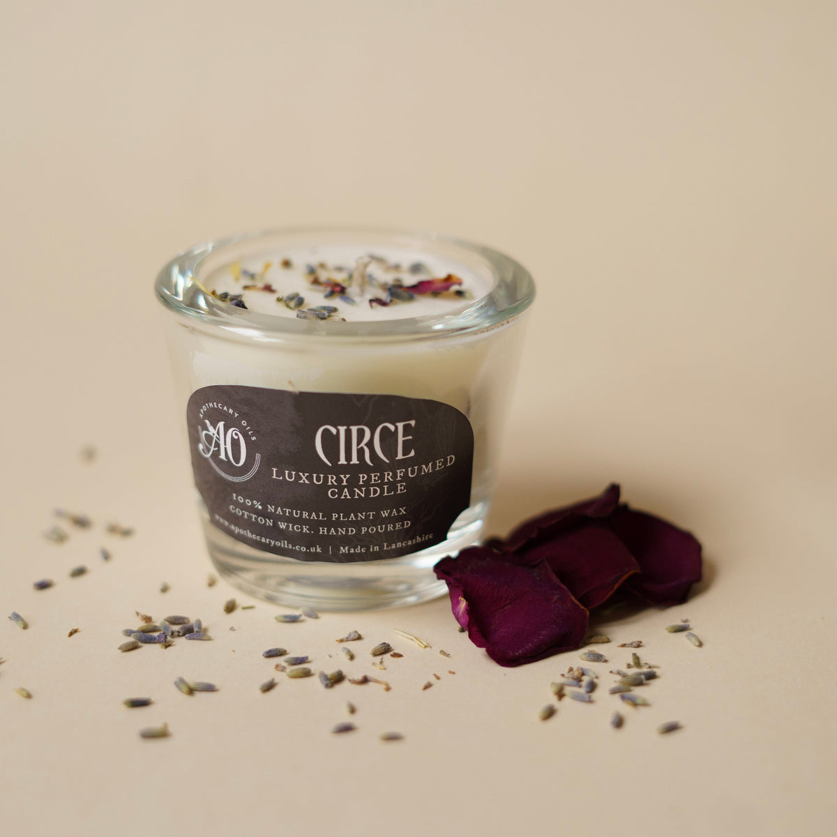 Goddess Collection Candles