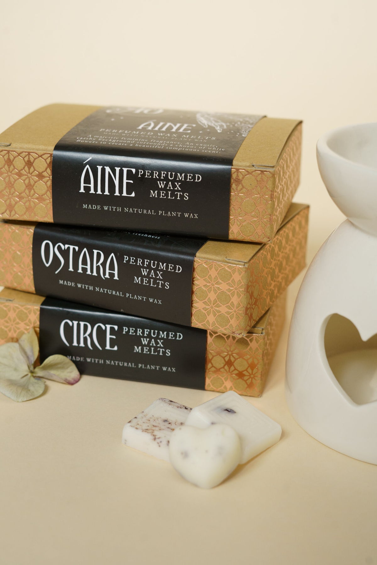Perfumed Wax Melts 'Ostara' image 3