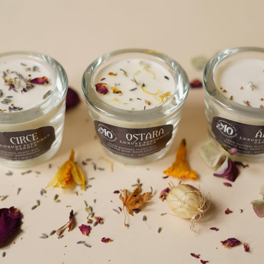 Goddess Collection Candles
