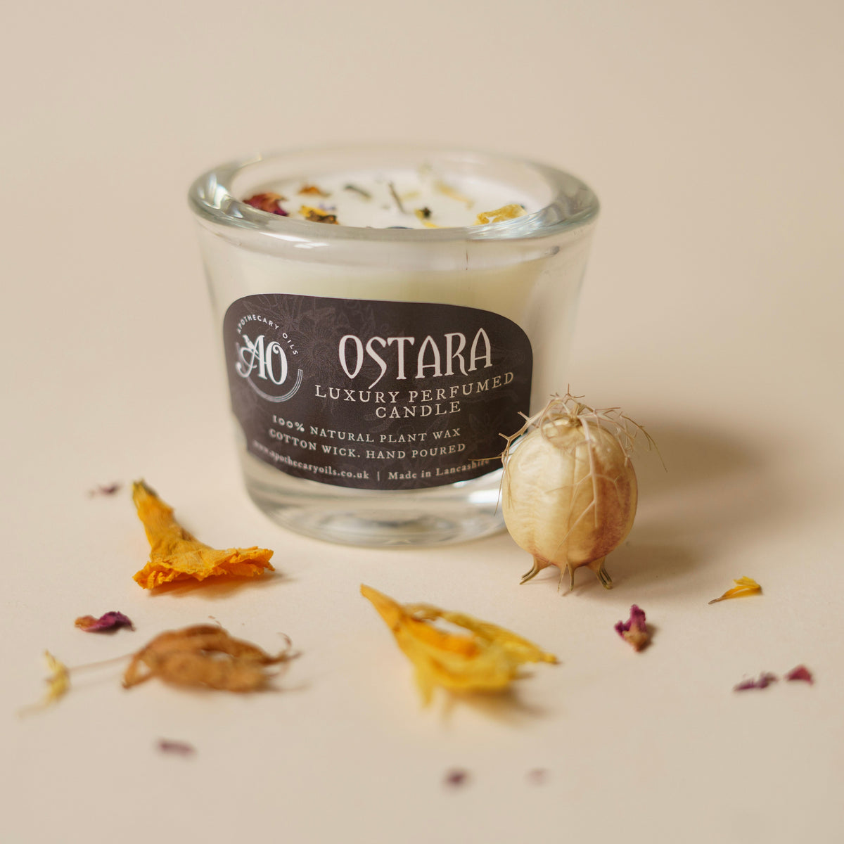 Goddess Collection Candles