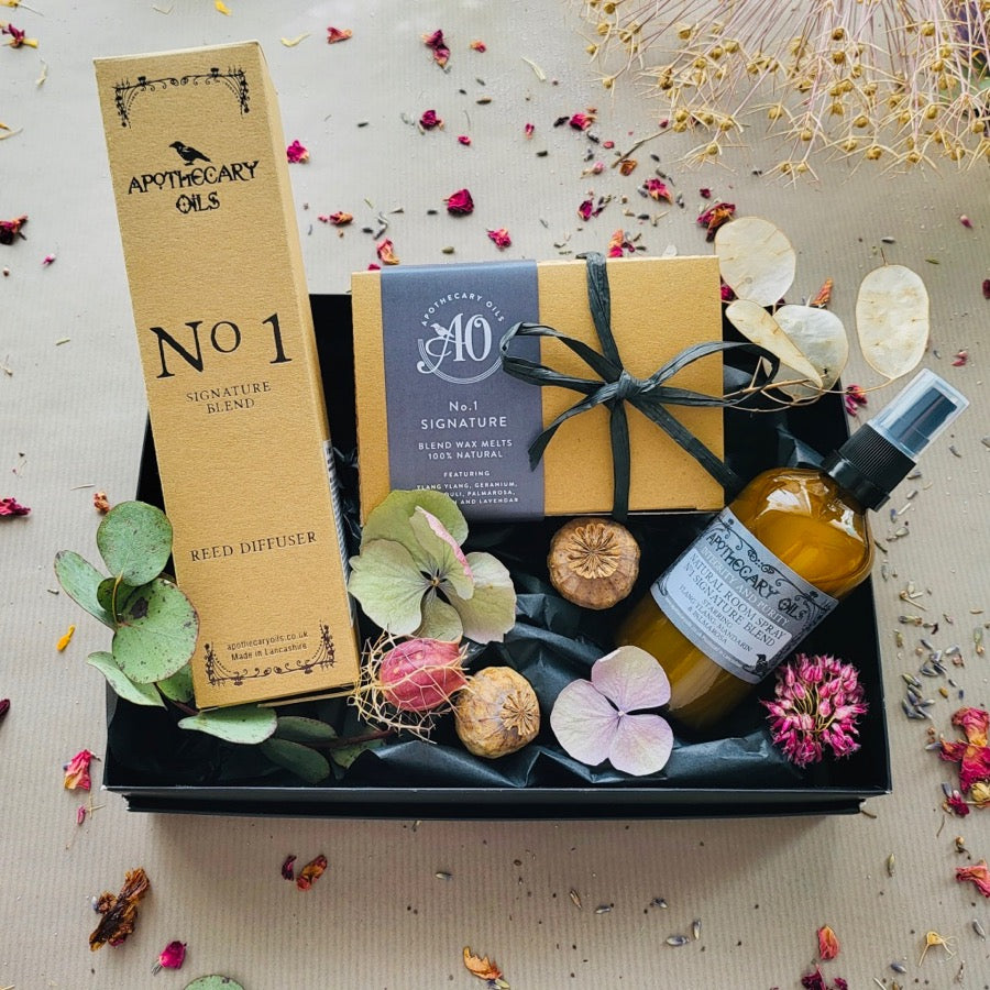 Home Fragrance Gift Set No.1 Signature Blend image 0