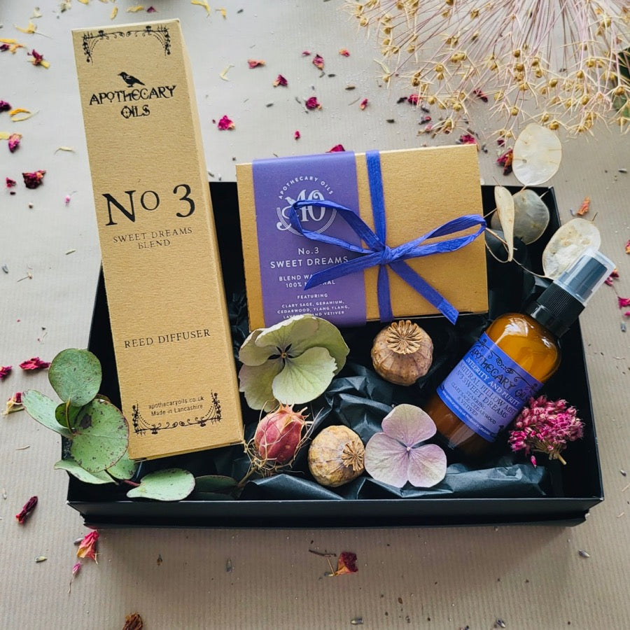 Home Fragrance Gift Set No.3 Sweet Dreams Blend image 0