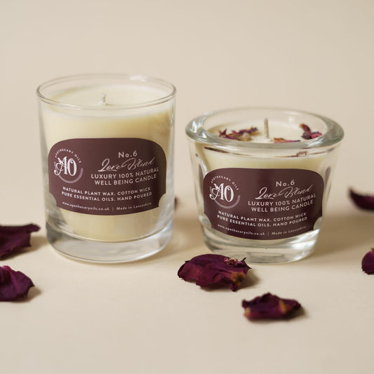 Aromatherapy Candle in No.6 Love Blend (large) image 2