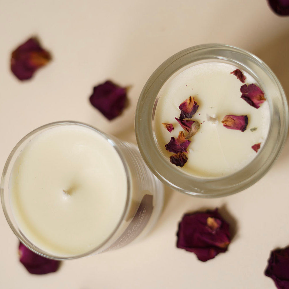 Aromatherapy Candle in No.6 Love Blend (large) image 1
