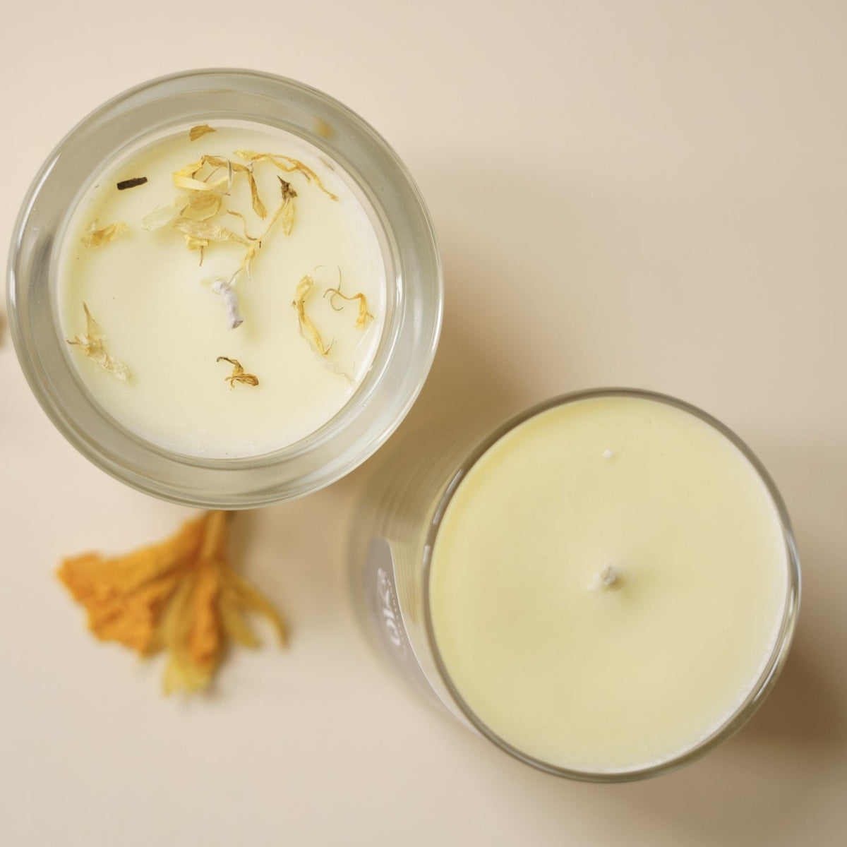 Aromatherapy Candle in No.2 Lemongrass Blend (Large) image 2
