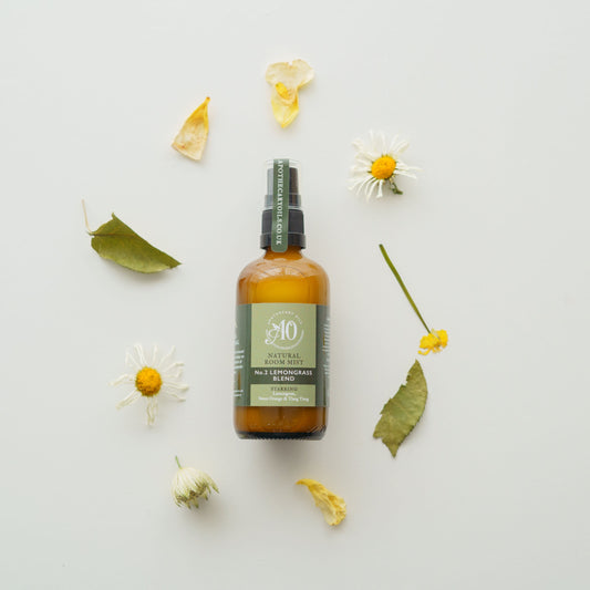 Natural Room Spray No.2 Lemongrass Blend image 0
