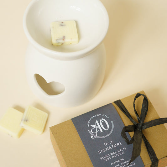 Natural Wax Melts No.1 Signature Blend