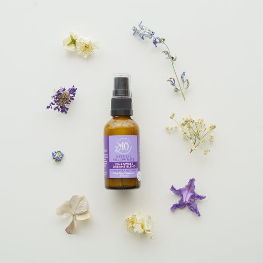 Natural Pillow Mist Spray No.3 Sweet Dreams Blend