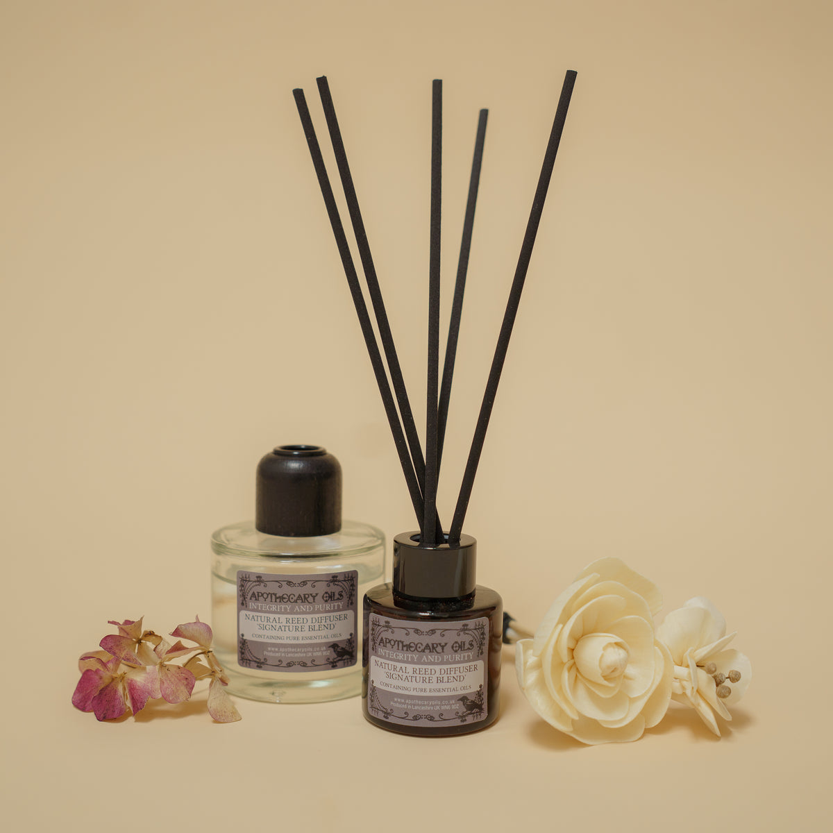 Natural Reed Diffuser No.1 Signature Blend