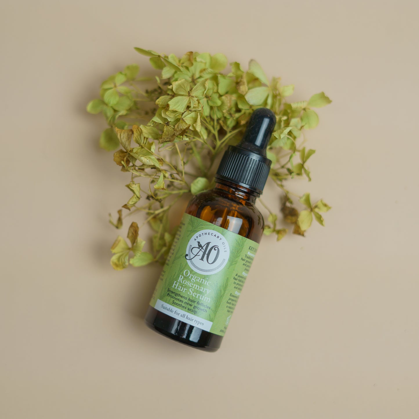 Rosemary Hair Serum