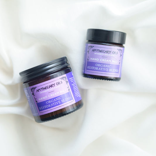 Hand Cream No.1 Restorative Blend