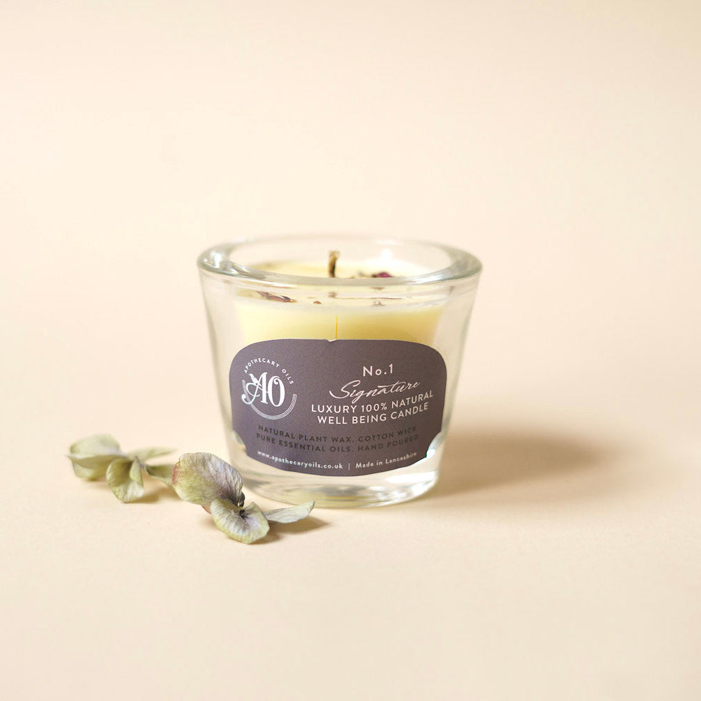 Aromatherapy Candle in No.1 Signature Blend