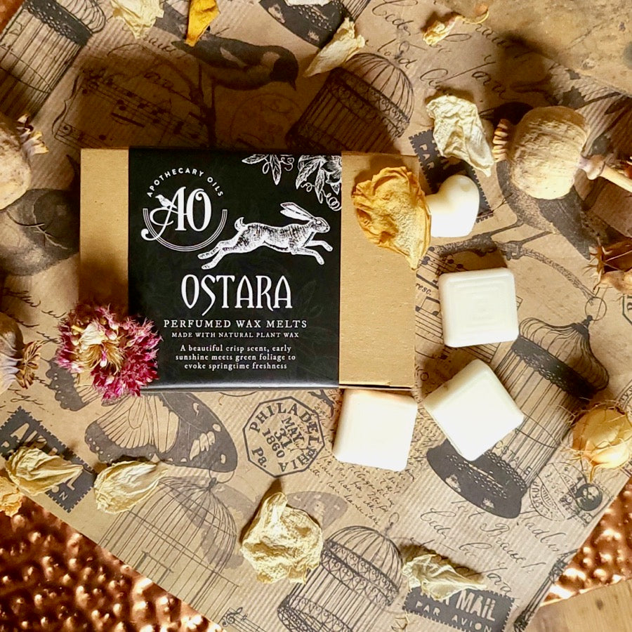 Perfumed Wax Melts 'Ostara' image 4