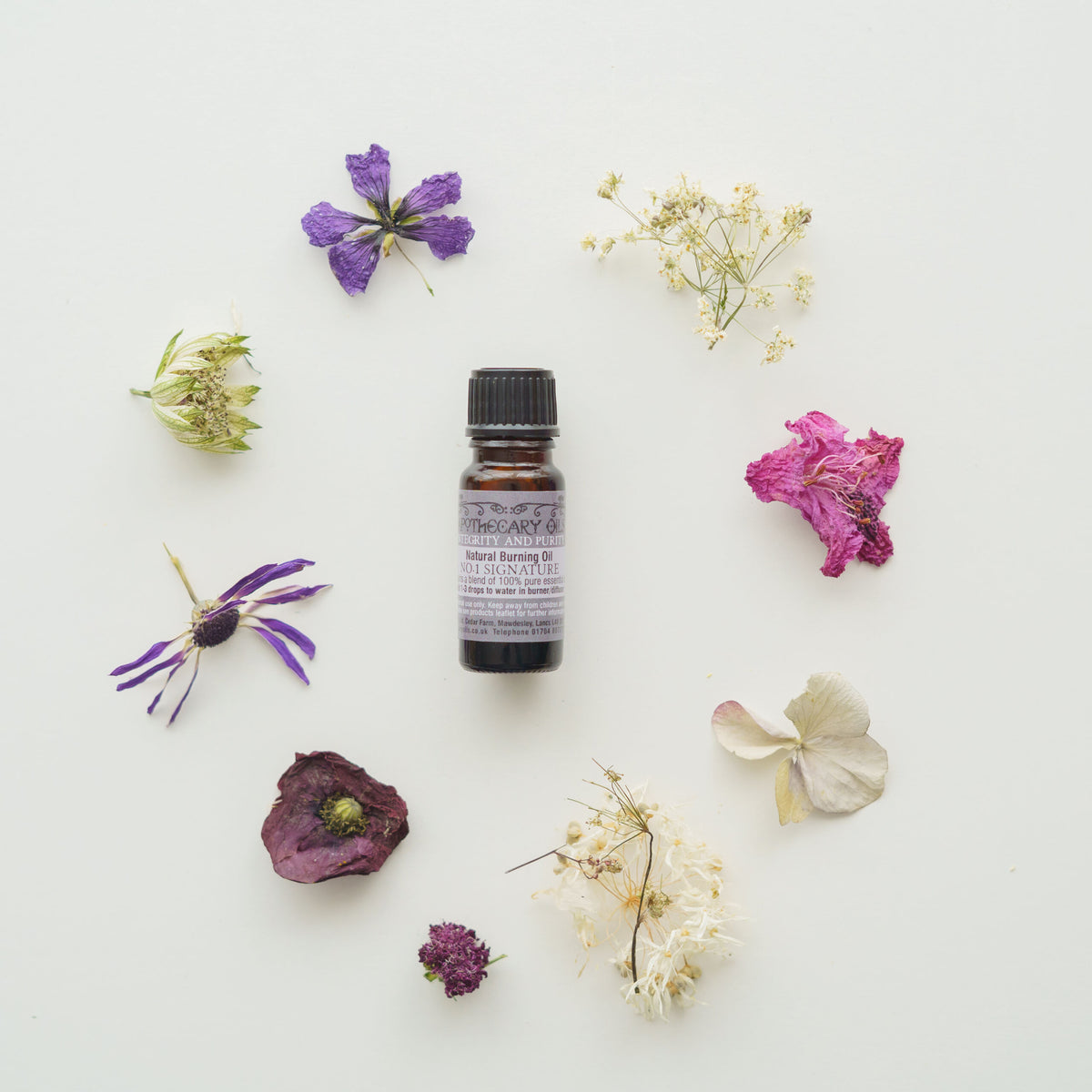 Natural Burning Oil No.1 Signature Blend image 0