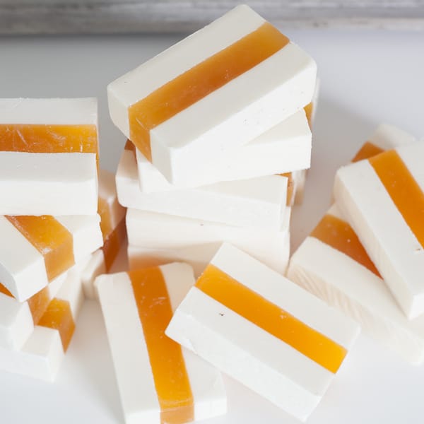 Handmade Organic Soap 'Spa Bar' image 2