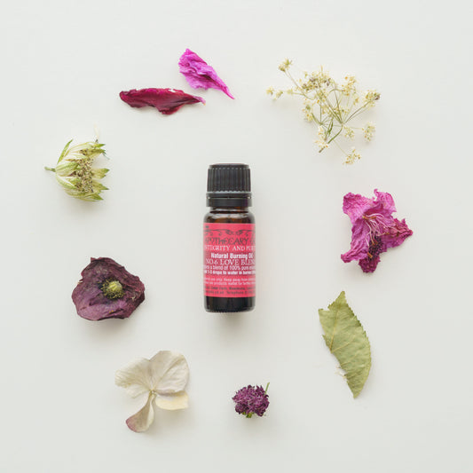 Natural Burning Oil No.6 Love Blend image 0
