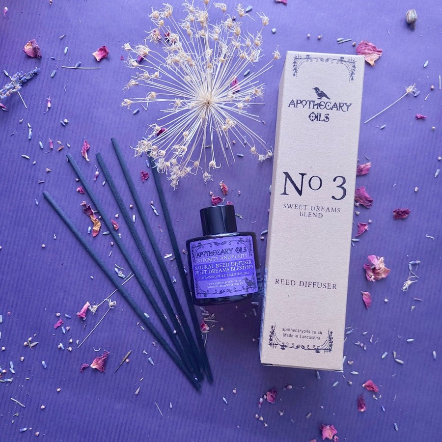 Home Fragrance Gift Set No.3 Sweet Dreams Blend image 1