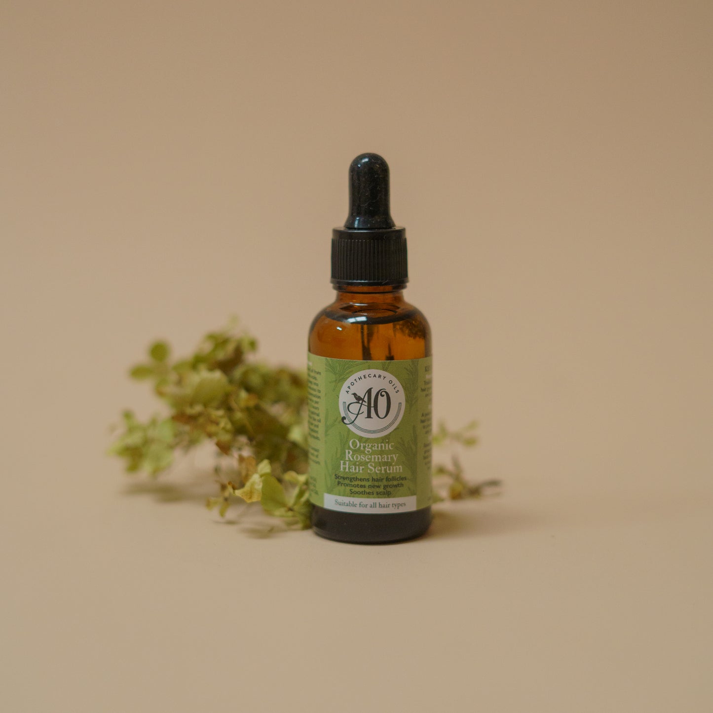 Rosemary Hair Serum