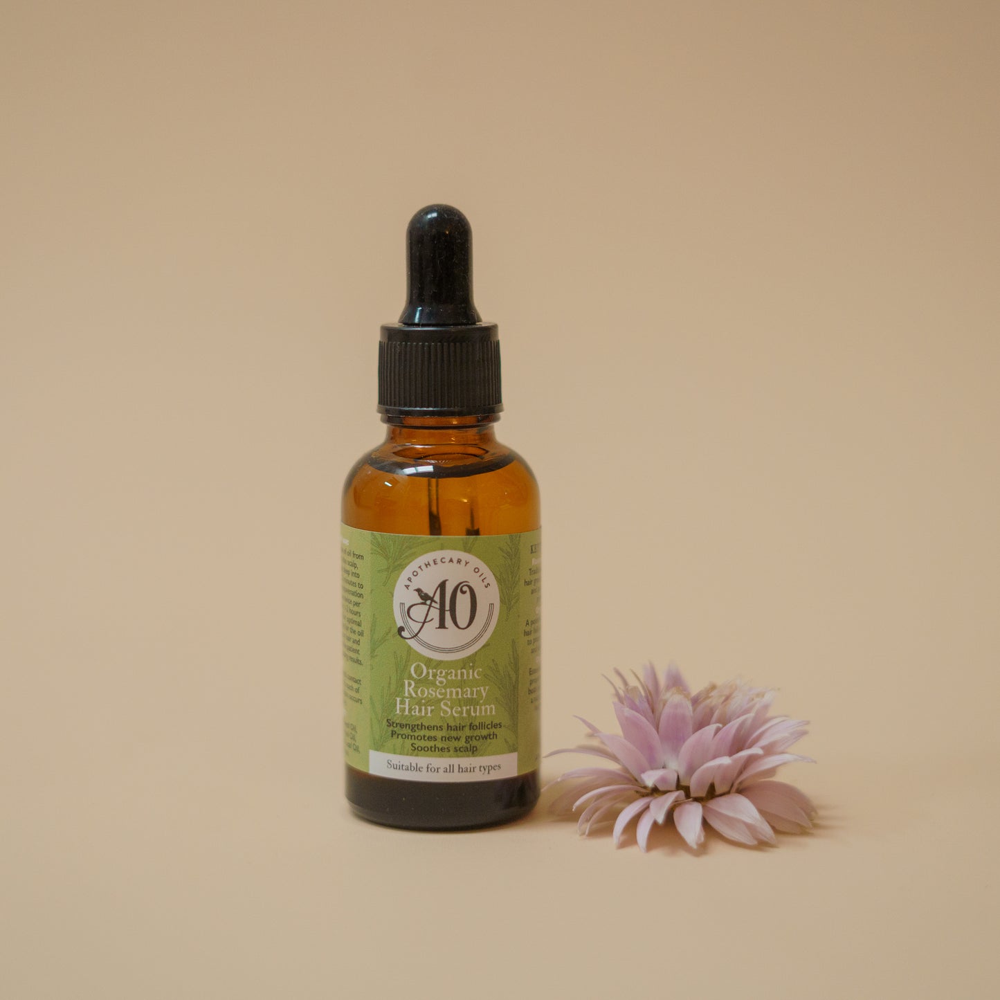 Rosemary Hair Serum