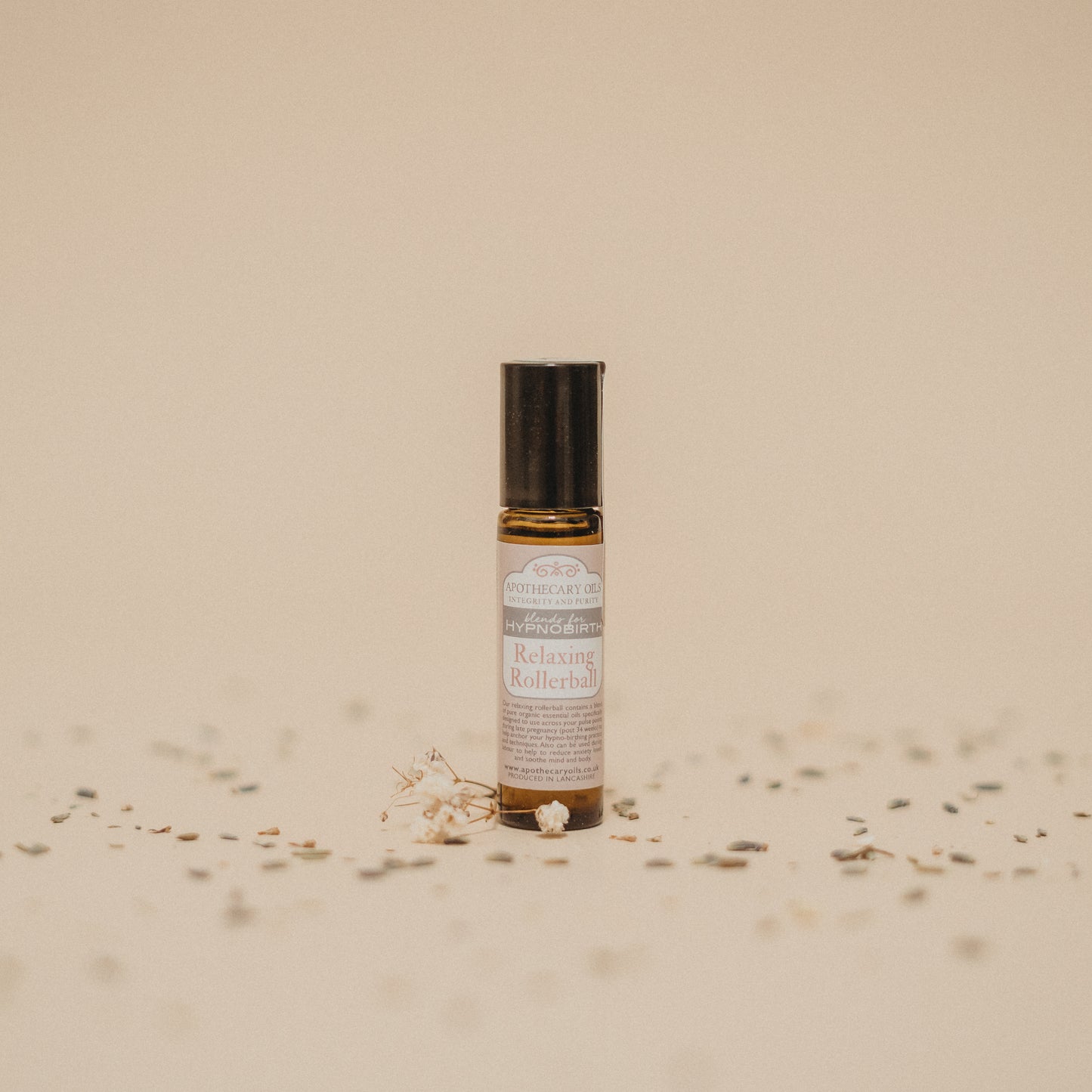 Products for use with Hypno-birthing Techniques - Relaxing Rollerball