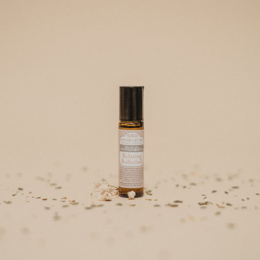 Products for use with Hypno-birthing Techniques - Relaxing Rollerball